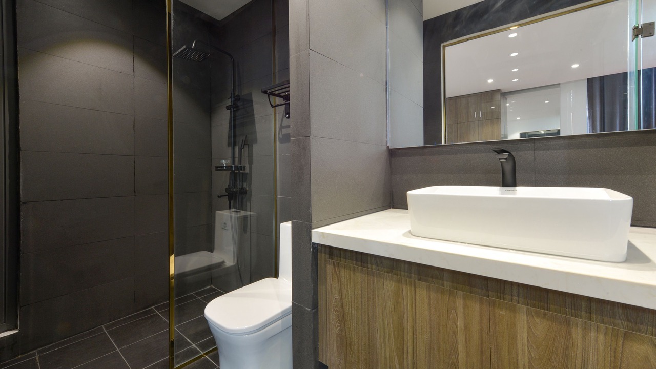 Photo of Bathroom in Cong Vi
