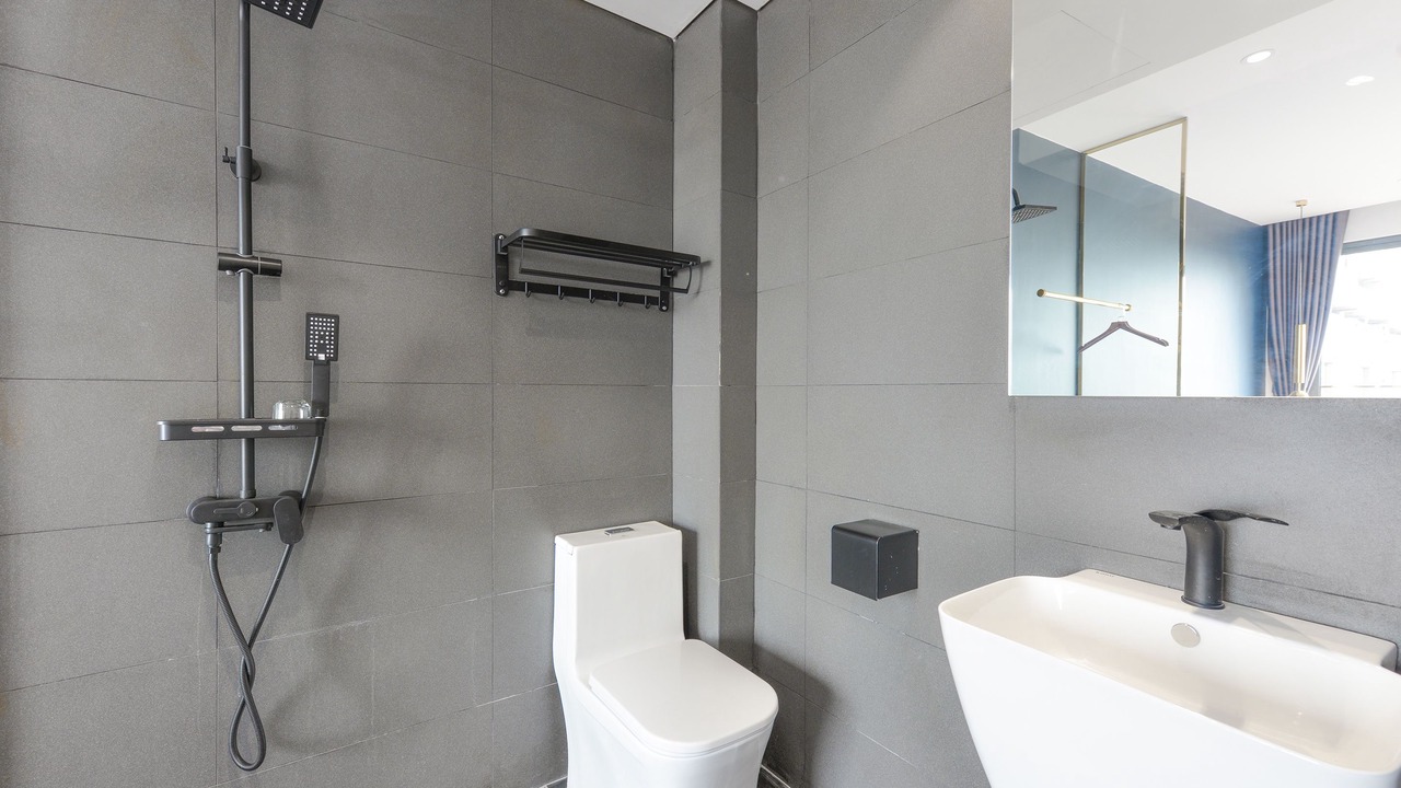 Photo of Bathroom in Cong Vi