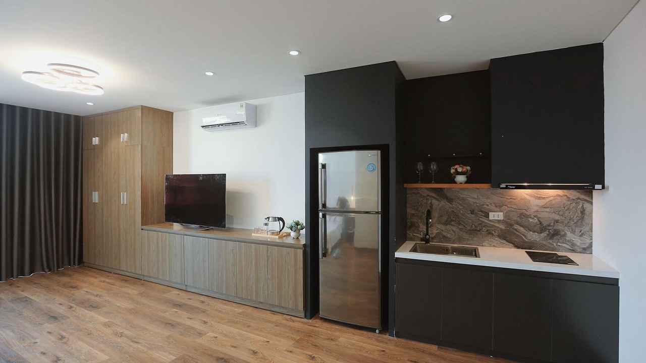 Photo of Kitchen in Cong Vi