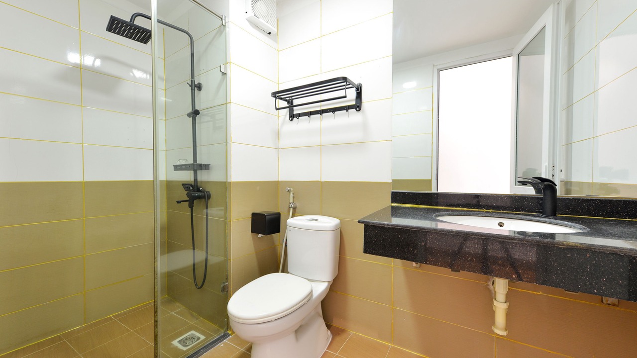 Photo of Bathroom in Cong Vi