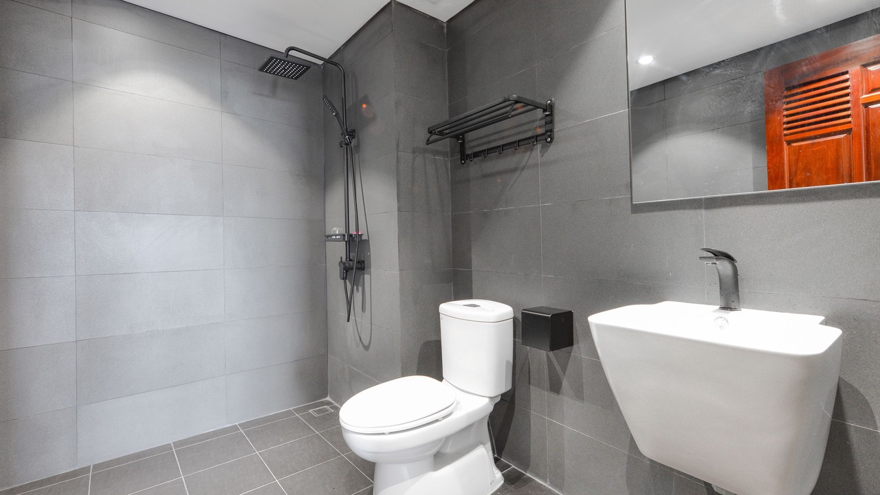 Photo of Bathroom in Cong Vi