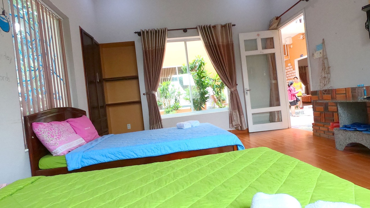 Photo of Bedroom in Mui Ne