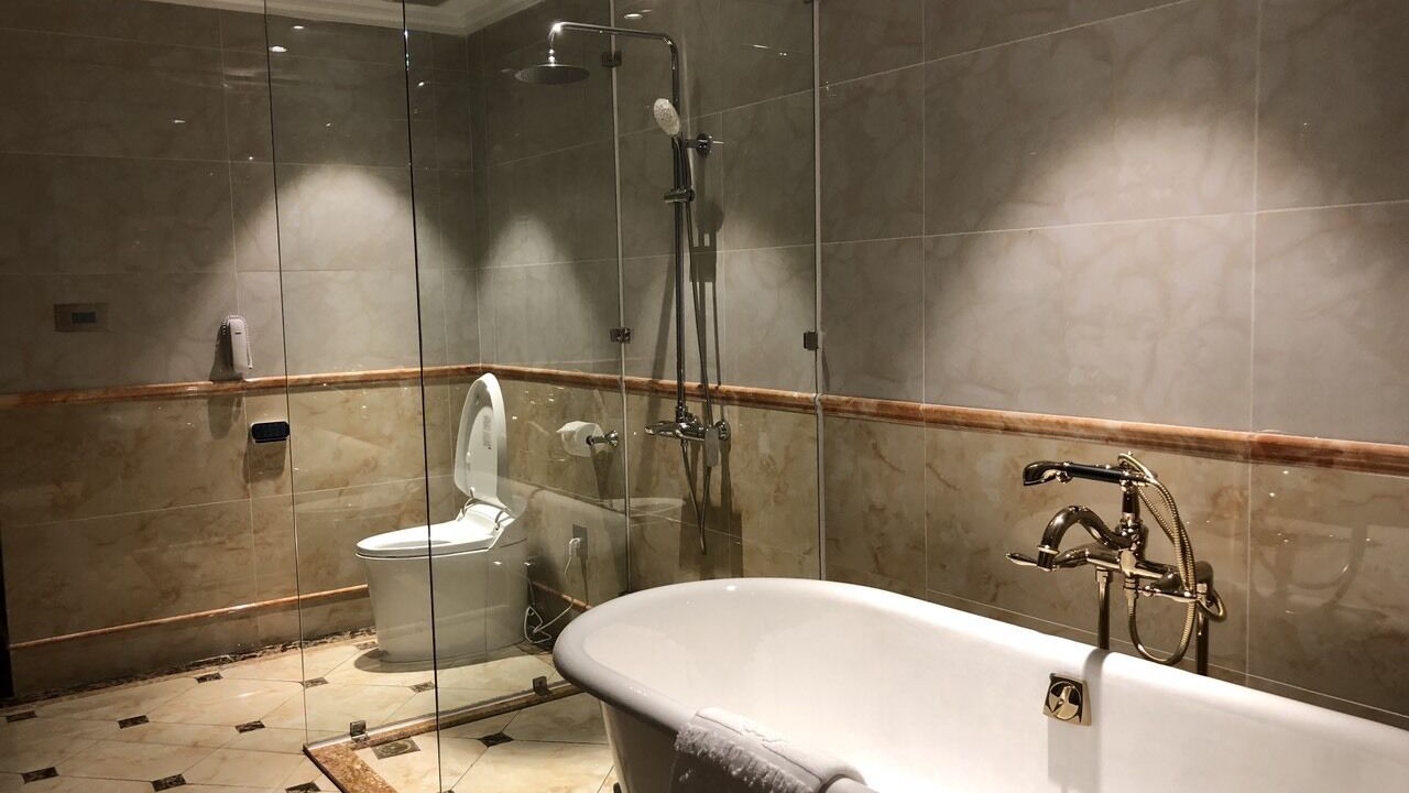 Photo of Bathroom in Ta Lan Than