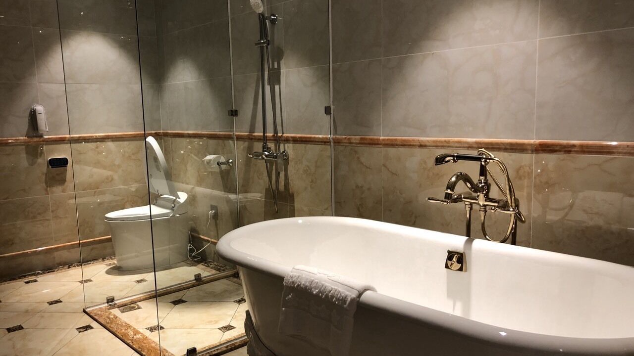 Photo of Bathroom in Ta Lan Than