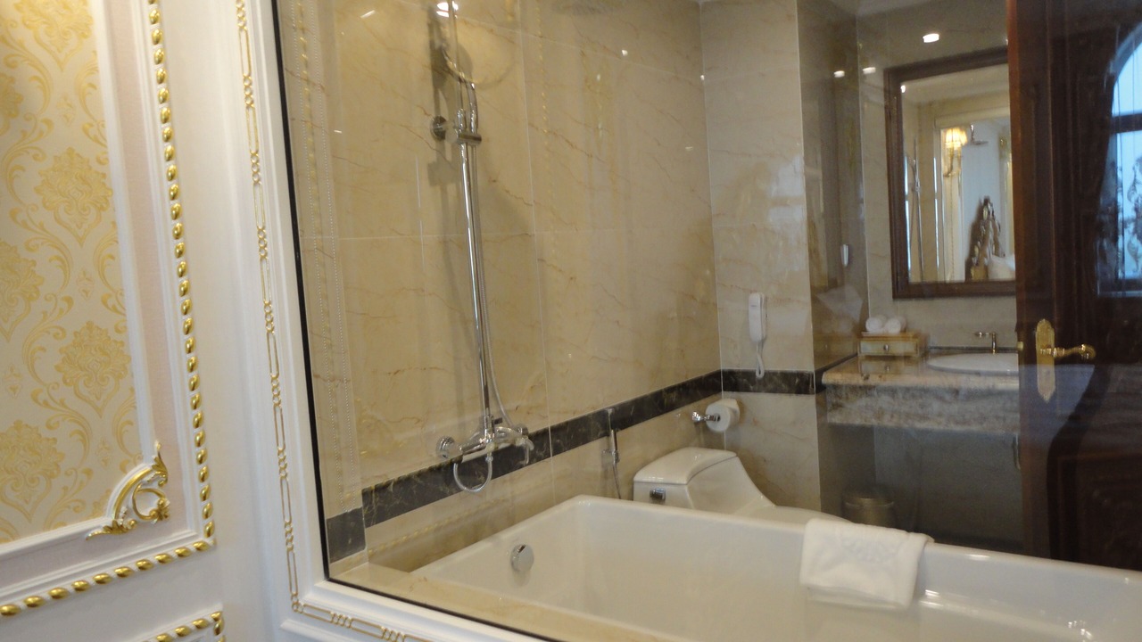 Photo of Bathroom in Ta Lan Than