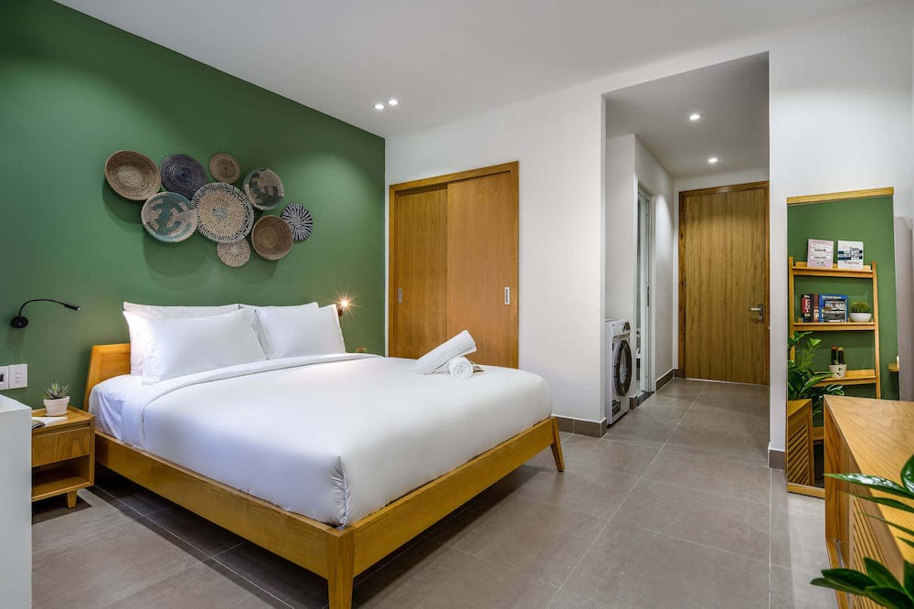 Photo of Bedroom in Tho Quang Beach