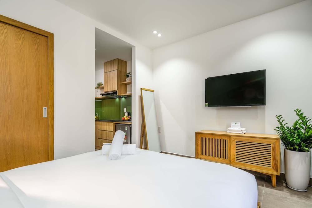 Photo of Bedroom in Tho Quang Beach