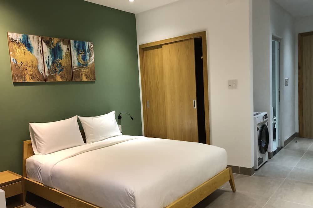 Photo of Bedroom in Tho Quang Beach