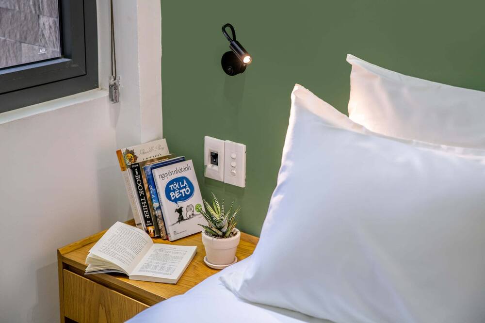 Photo of Bedroom in Tho Quang Beach