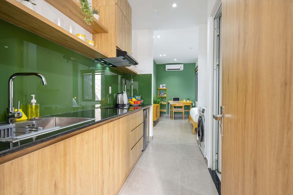 Photo of Kitchen in Tho Quang Beach