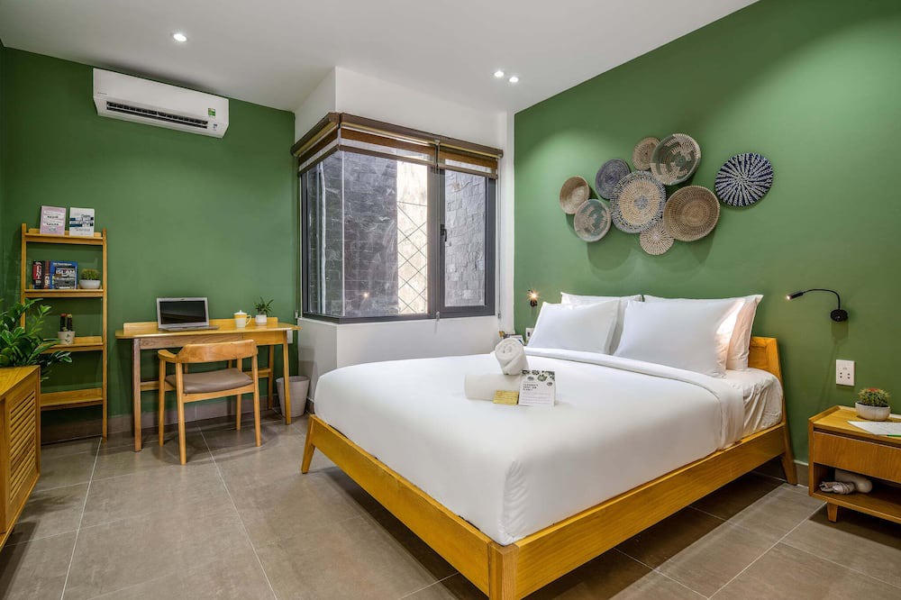 Photo of Bedroom in Tho Quang Beach