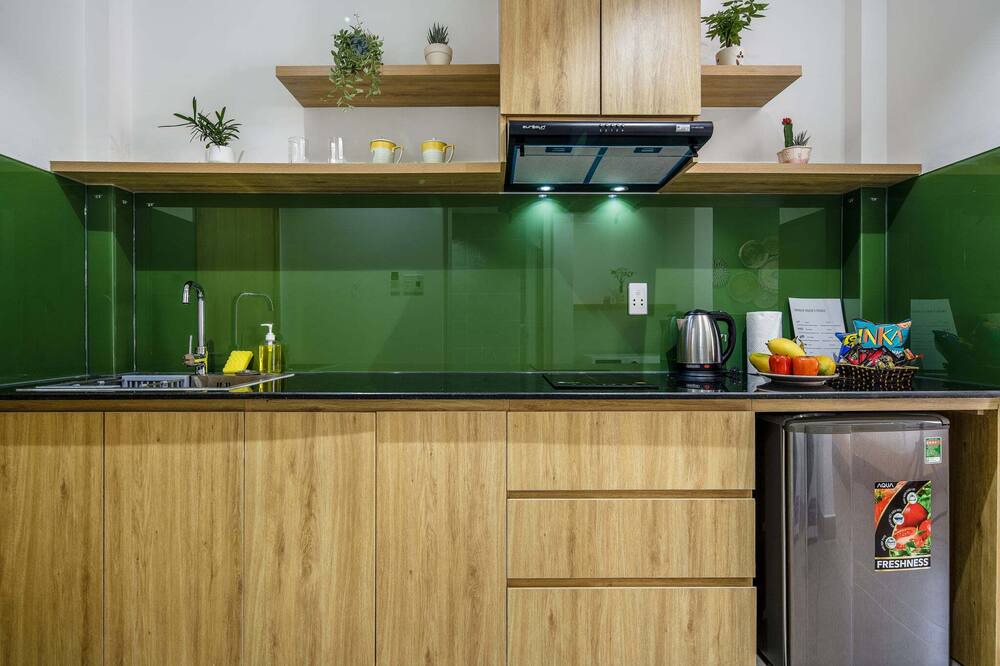 Photo of Kitchen in Tho Quang Beach