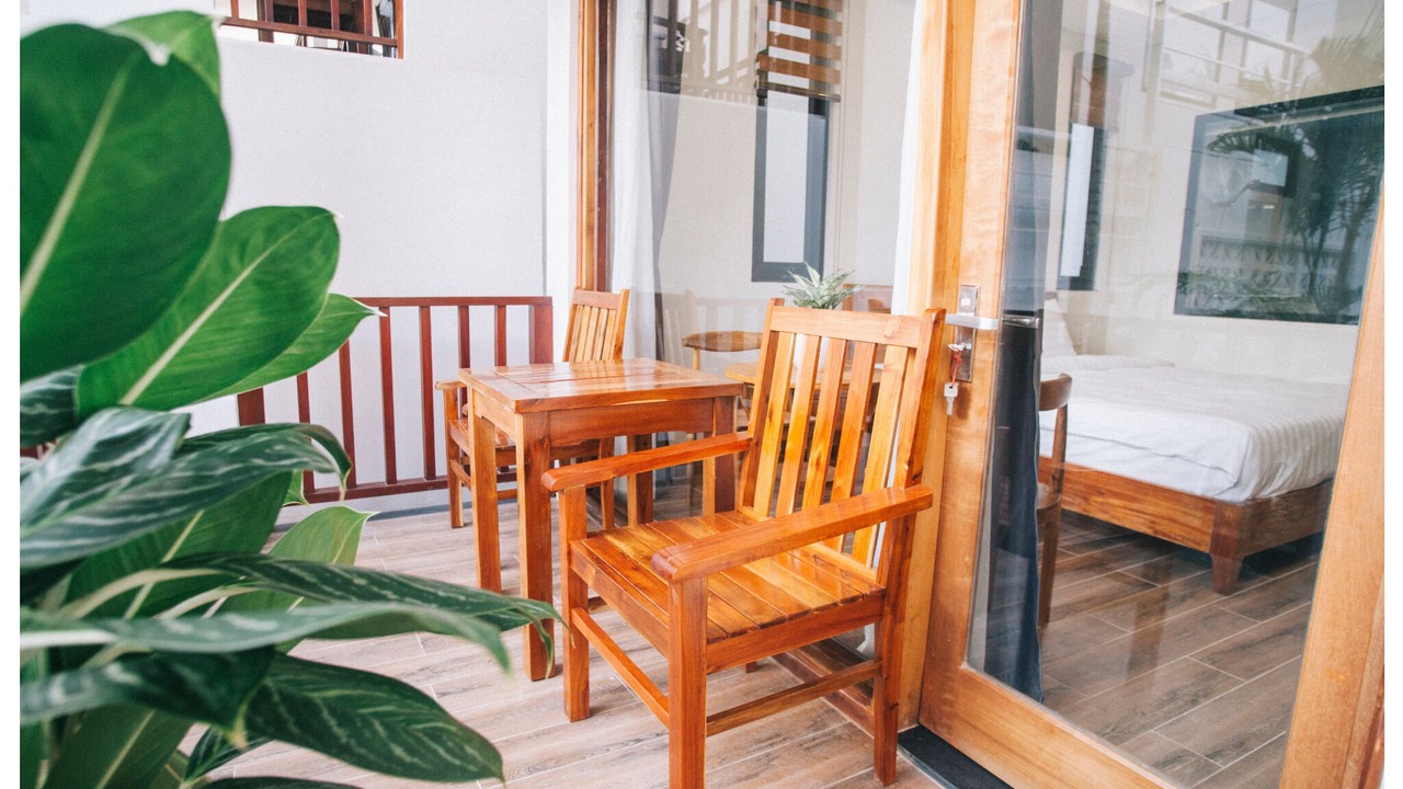 Photo of Patio Balcony in Cua Lap