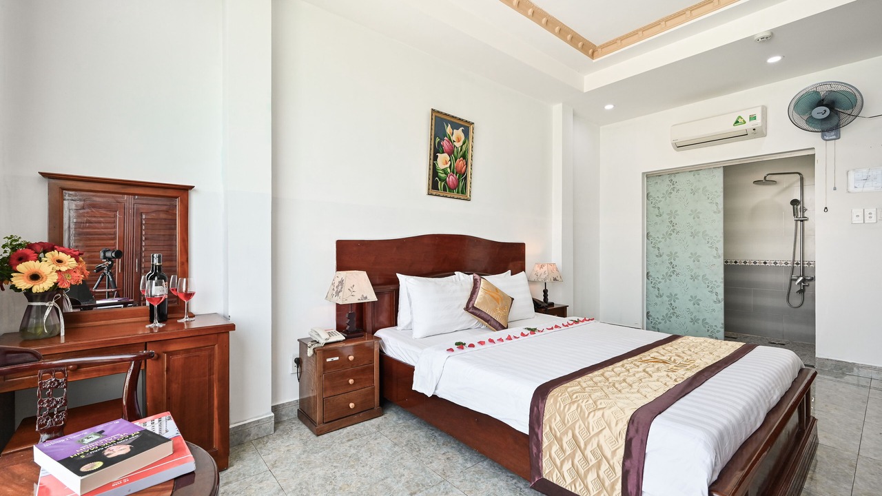 Photo of Bedroom in Go Vap
