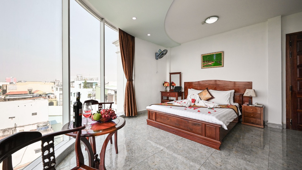 Photo of Bedroom in Go Vap
