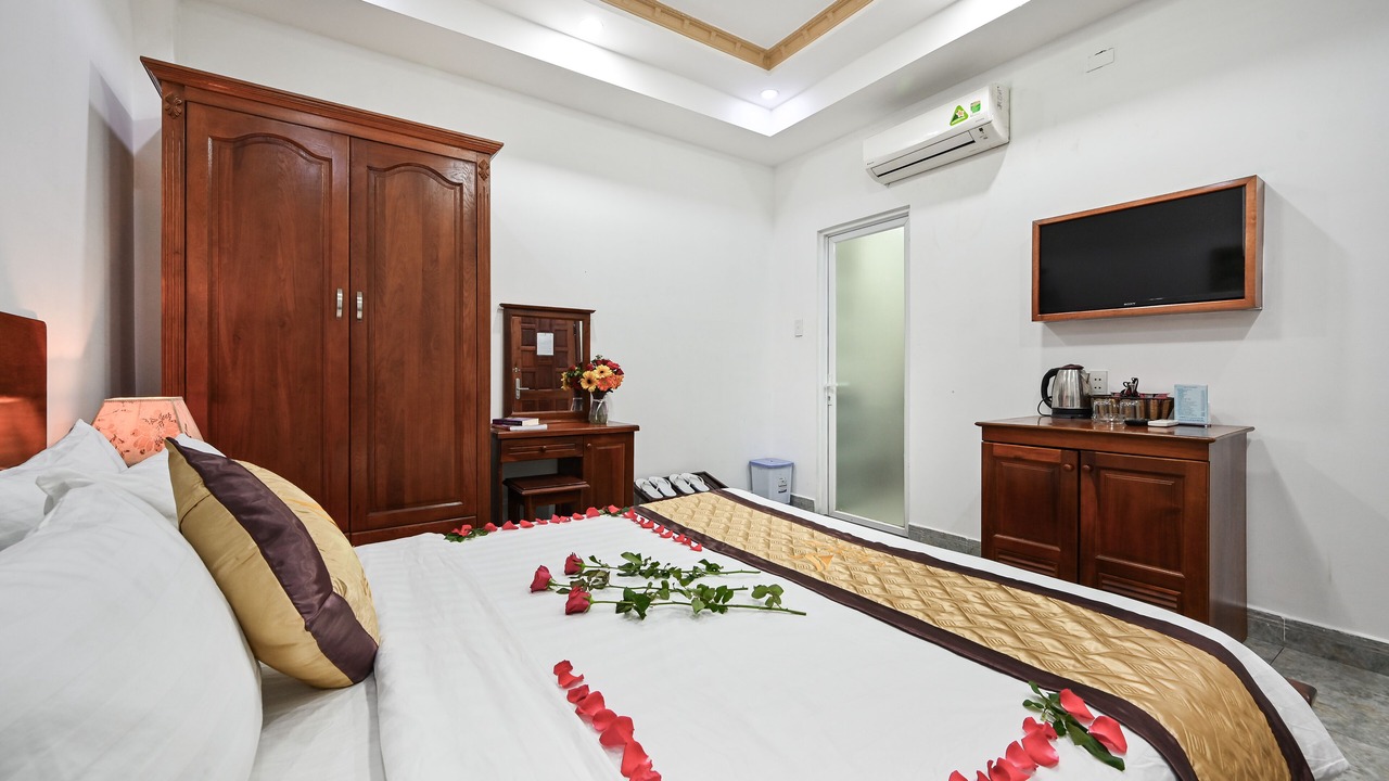 Photo of Bedroom in Go Vap
