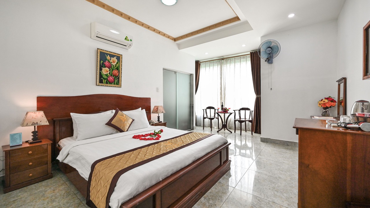 Photo of Bedroom in Go Vap