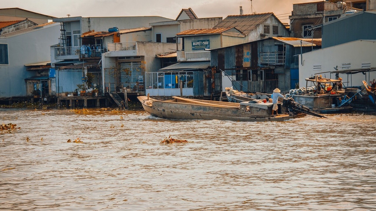 Photo of Outdoor in Cai Be