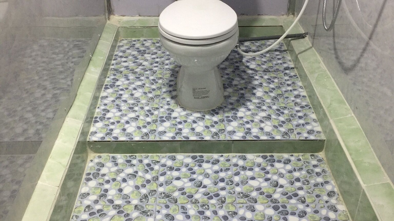 Photo of Bathroom in Cai Be