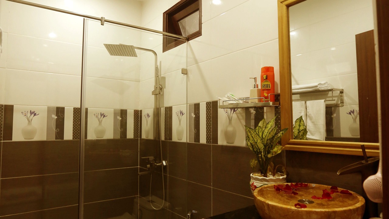 Photo of Bathroom in Cam An
