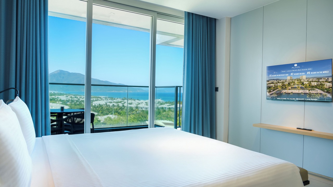 Photo of Bedroom in Cam Lam