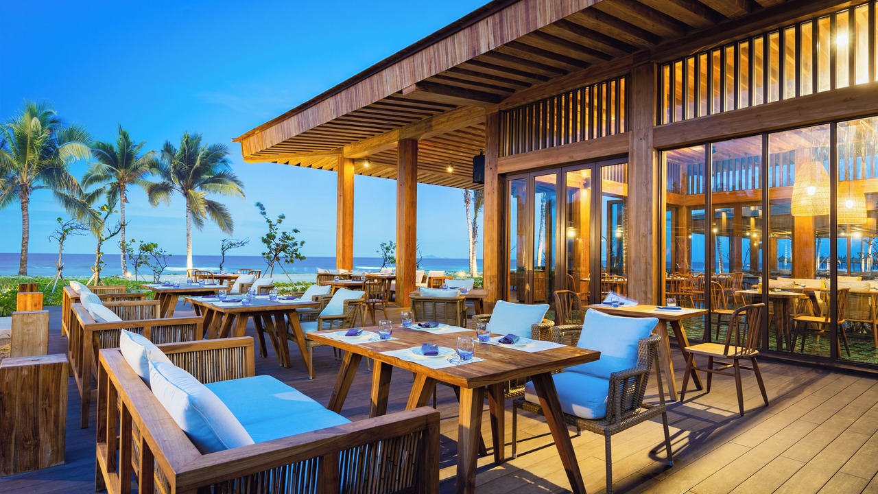 Photo of Patio Balcony in Cam Lam