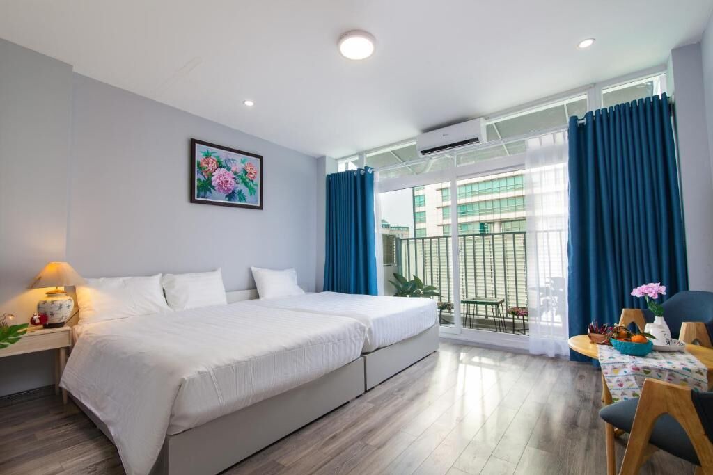 Photo of Bedroom in Truc Bach