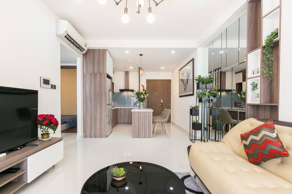 Photo of Livingroom in Bach Dang Riverside