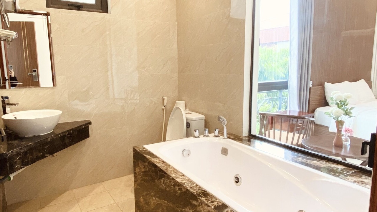 Photo of Bathroom in Đong Thanh