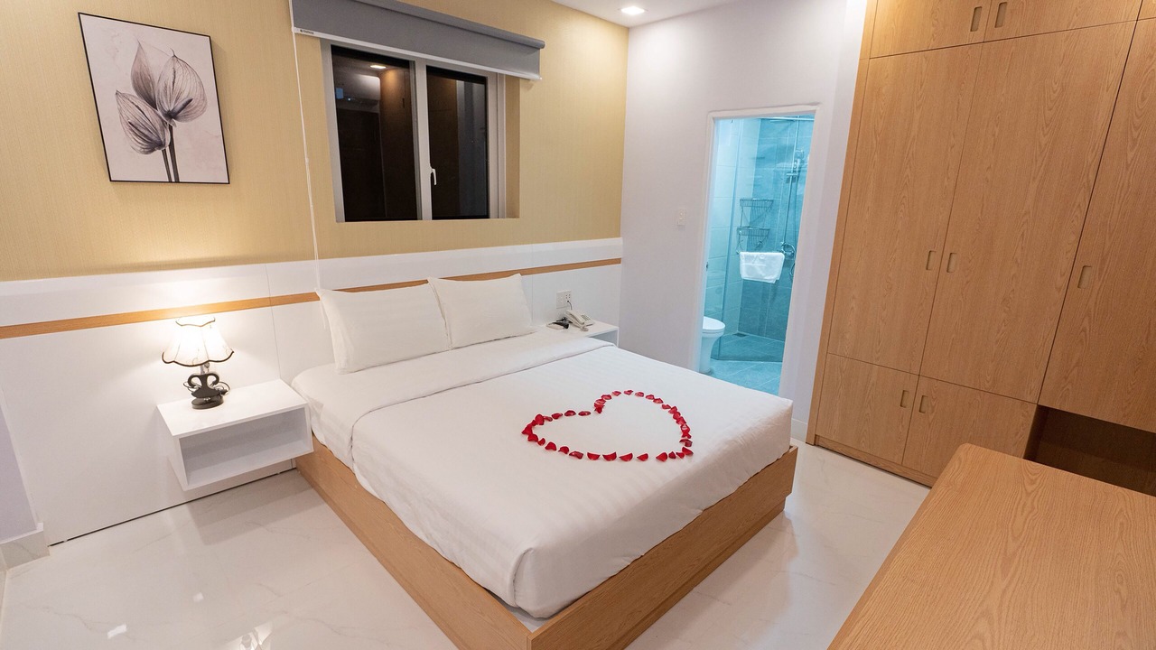 Photo of Bedroom in Con Son