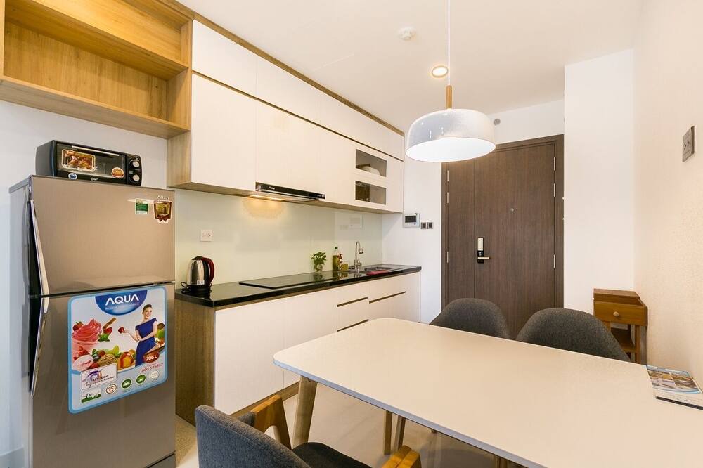 Photo of Kitchen in Bach Dang Riverside