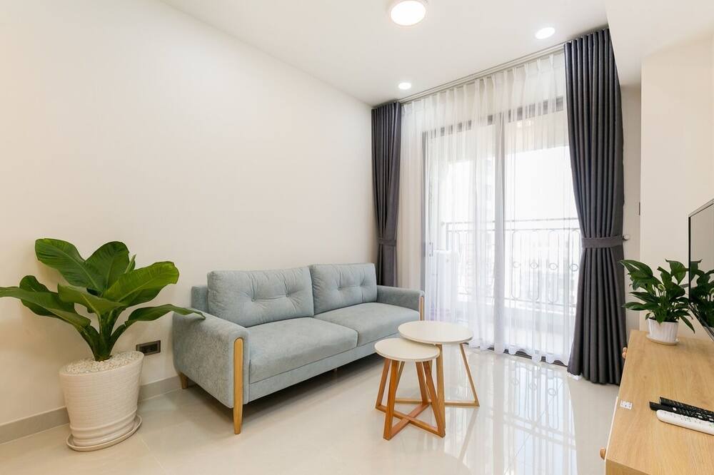Photo of Livingroom in Bach Dang Riverside