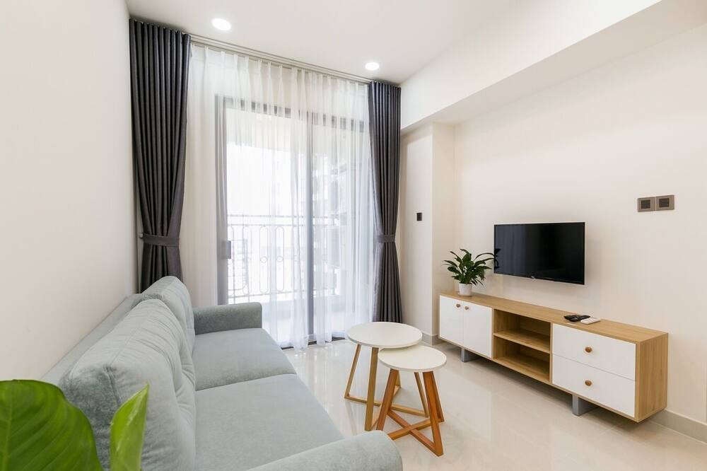 Photo of Livingroom in Bach Dang Riverside