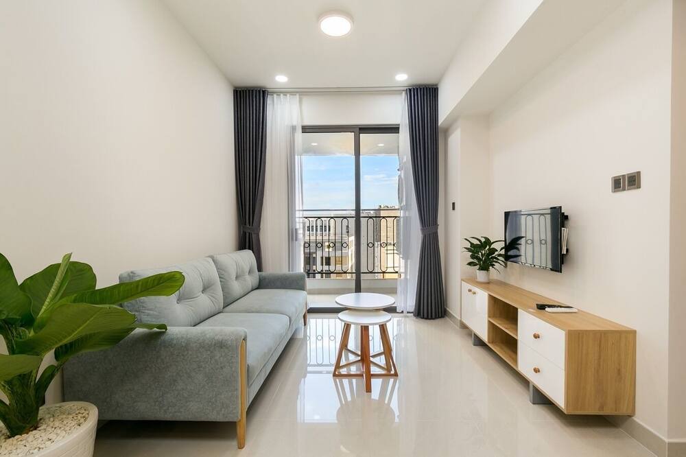 Photo of Livingroom in Bach Dang Riverside