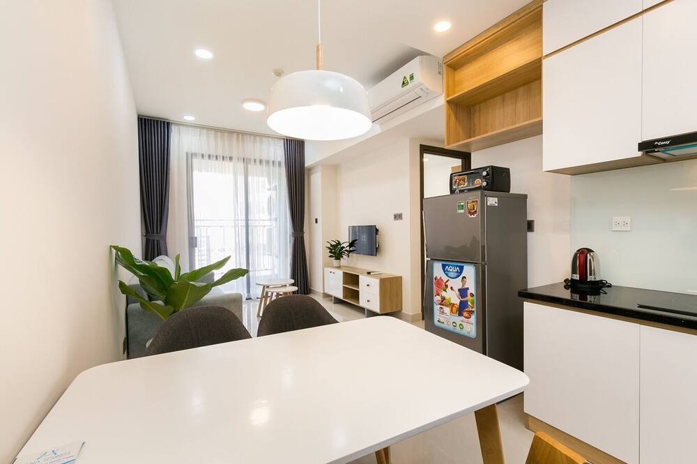 Photo of Kitchen in Bach Dang Riverside