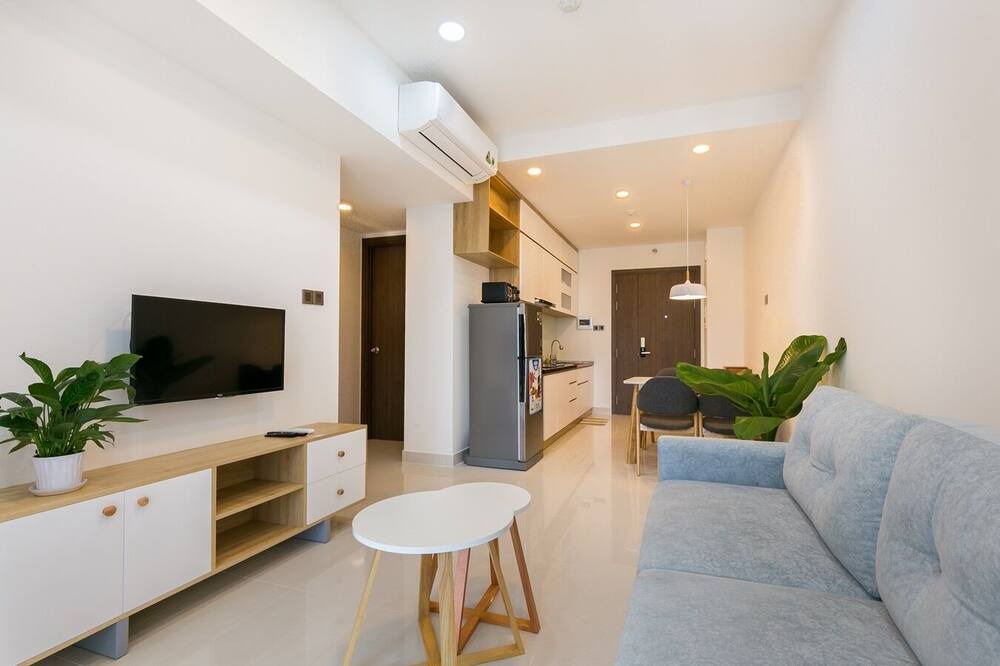 Photo of Livingroom in Bach Dang Riverside