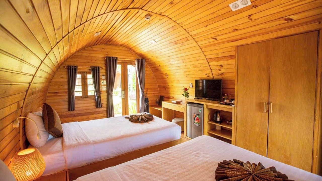 Photo of Bedroom in Phong Nha