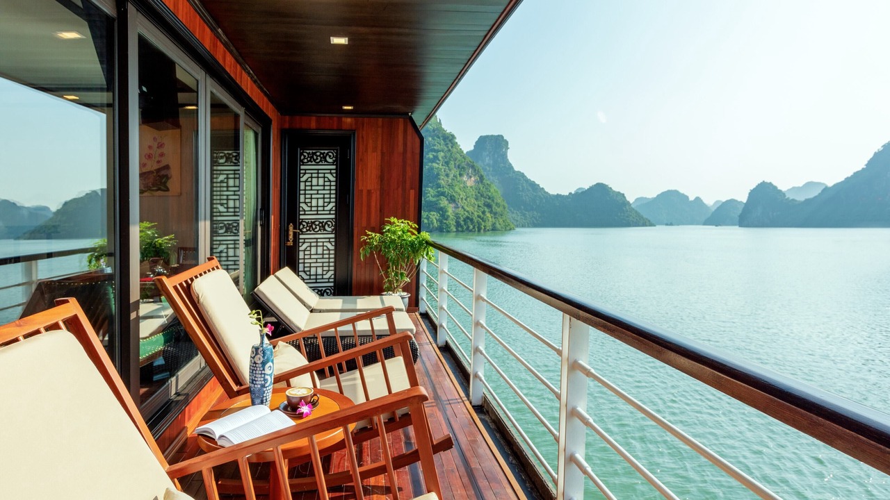 Photo of Patio Balcony in Cat Hai