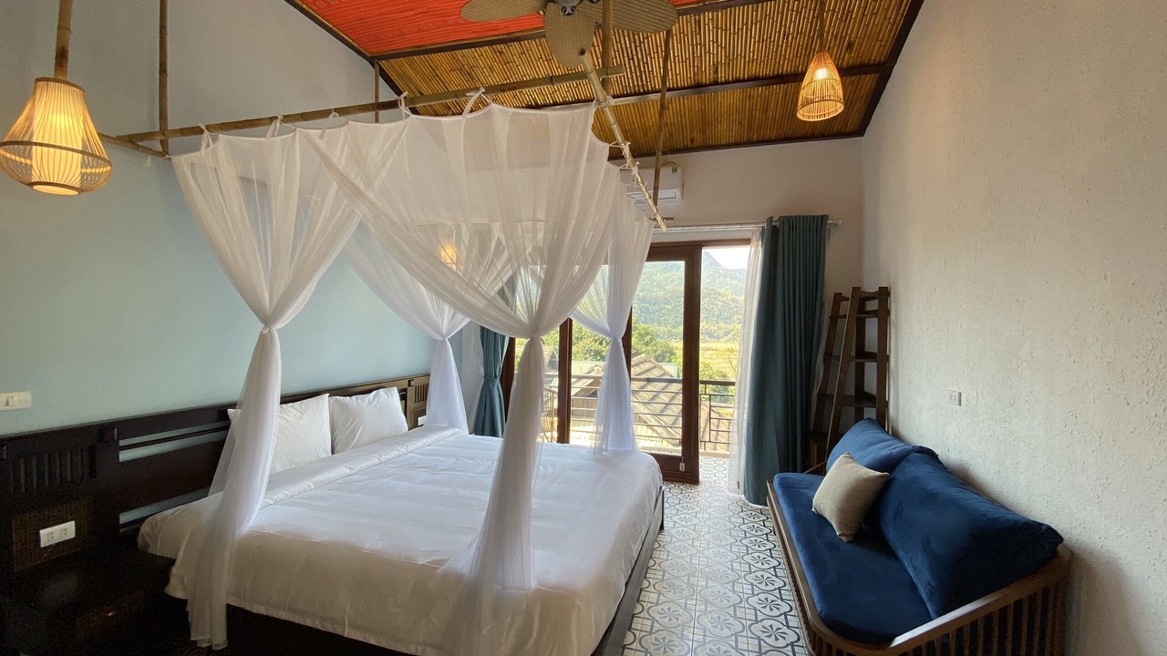 Photo of Bedroom in Chieng Chau