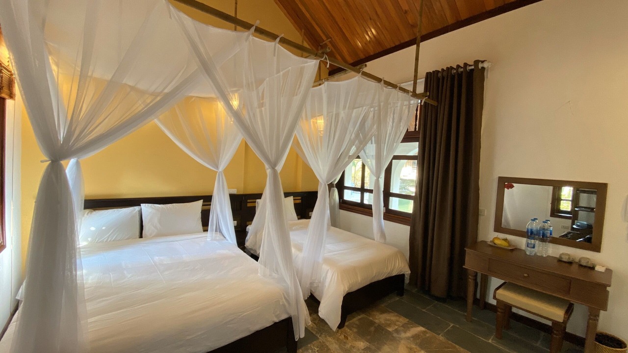 Photo of Bedroom in Chieng Chau
