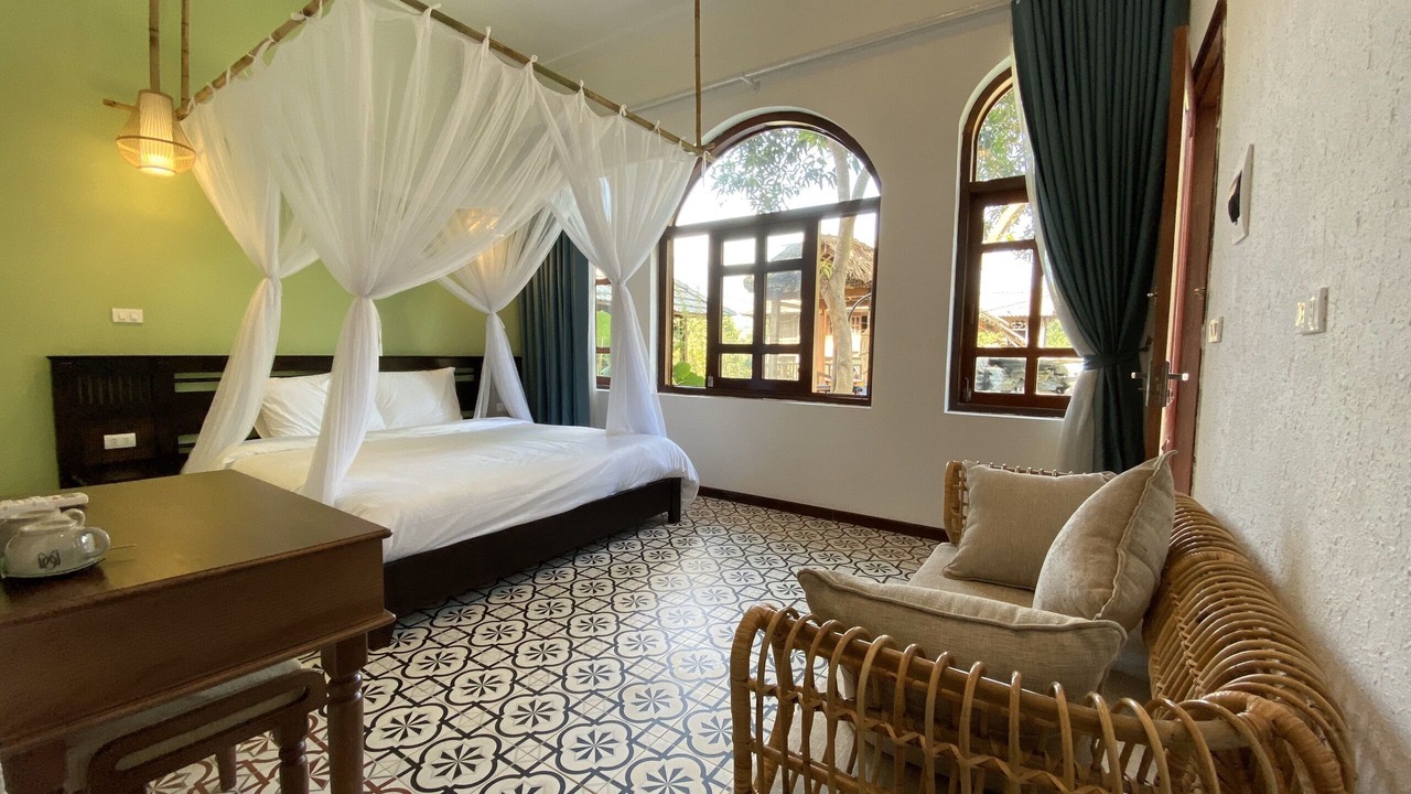 Photo of Bedroom in Chieng Chau