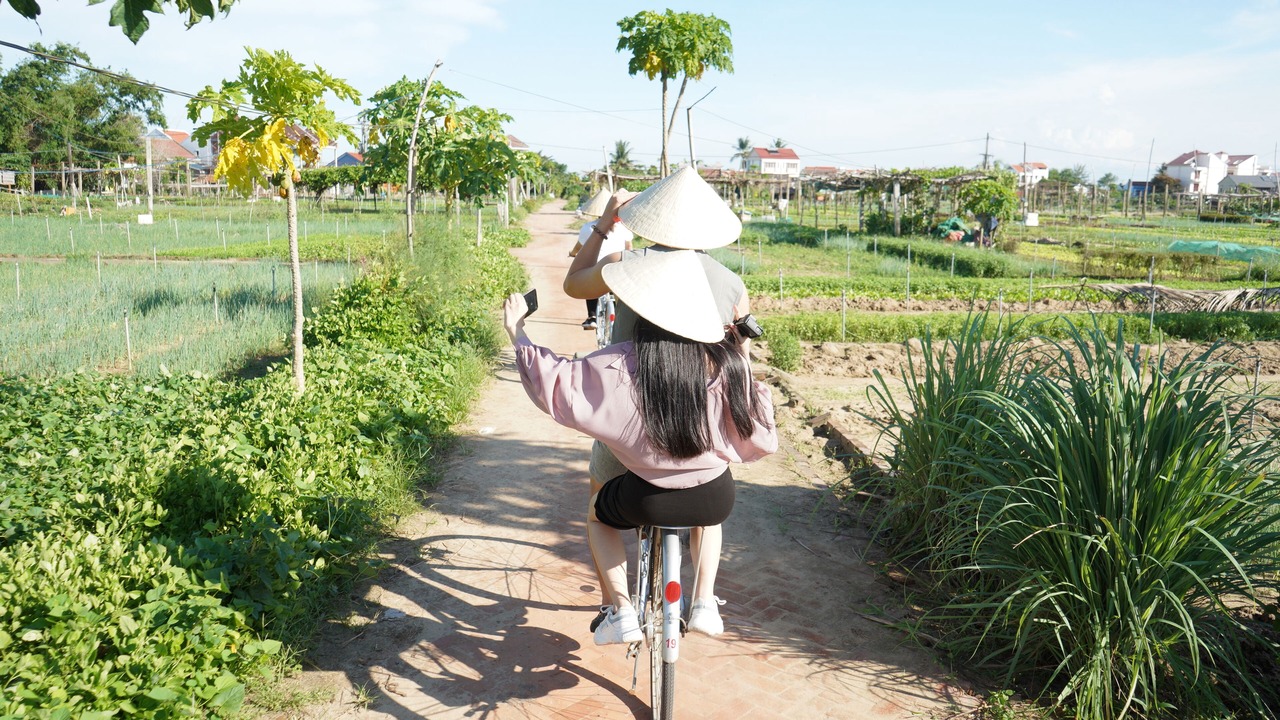 Photo of Outdoor in Tra Que Vegetable Village