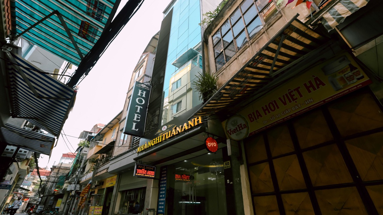 Photo of Outdoor in Hoang Mai