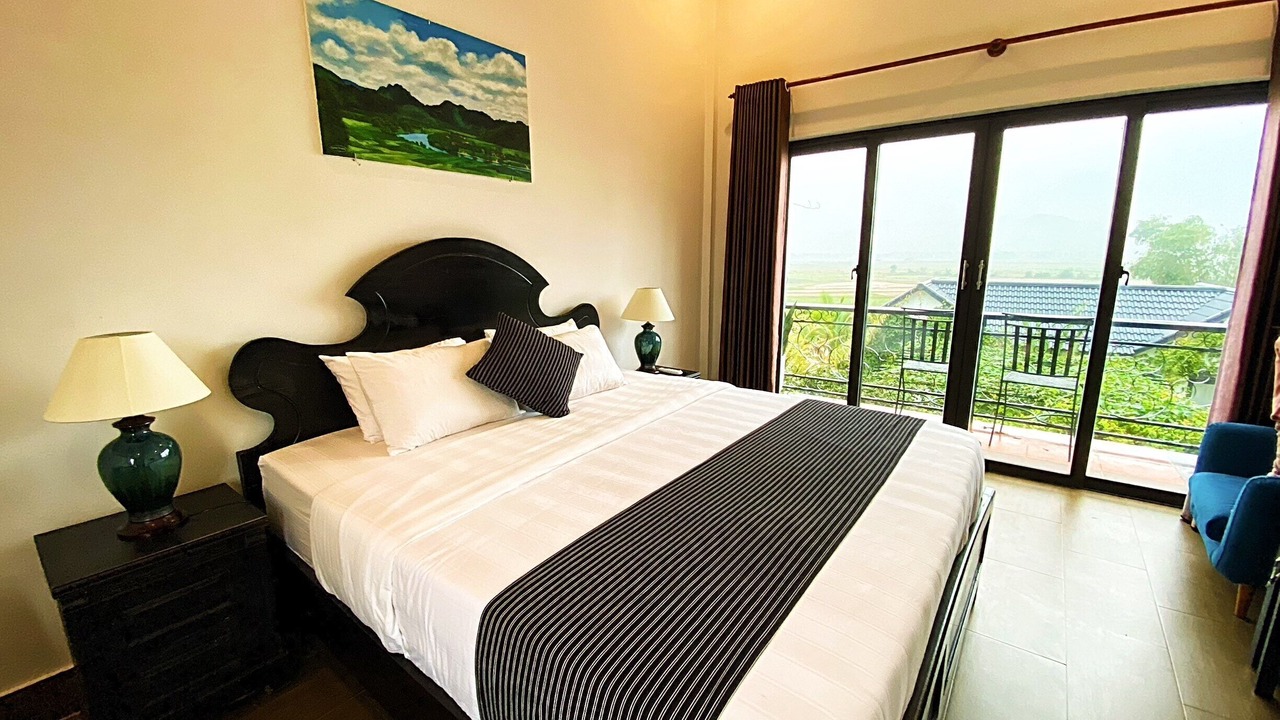 Photo of Bedroom in Bo Trach