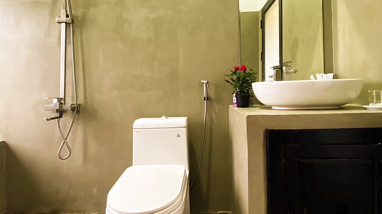 Photo of Bathroom in Bo Trach