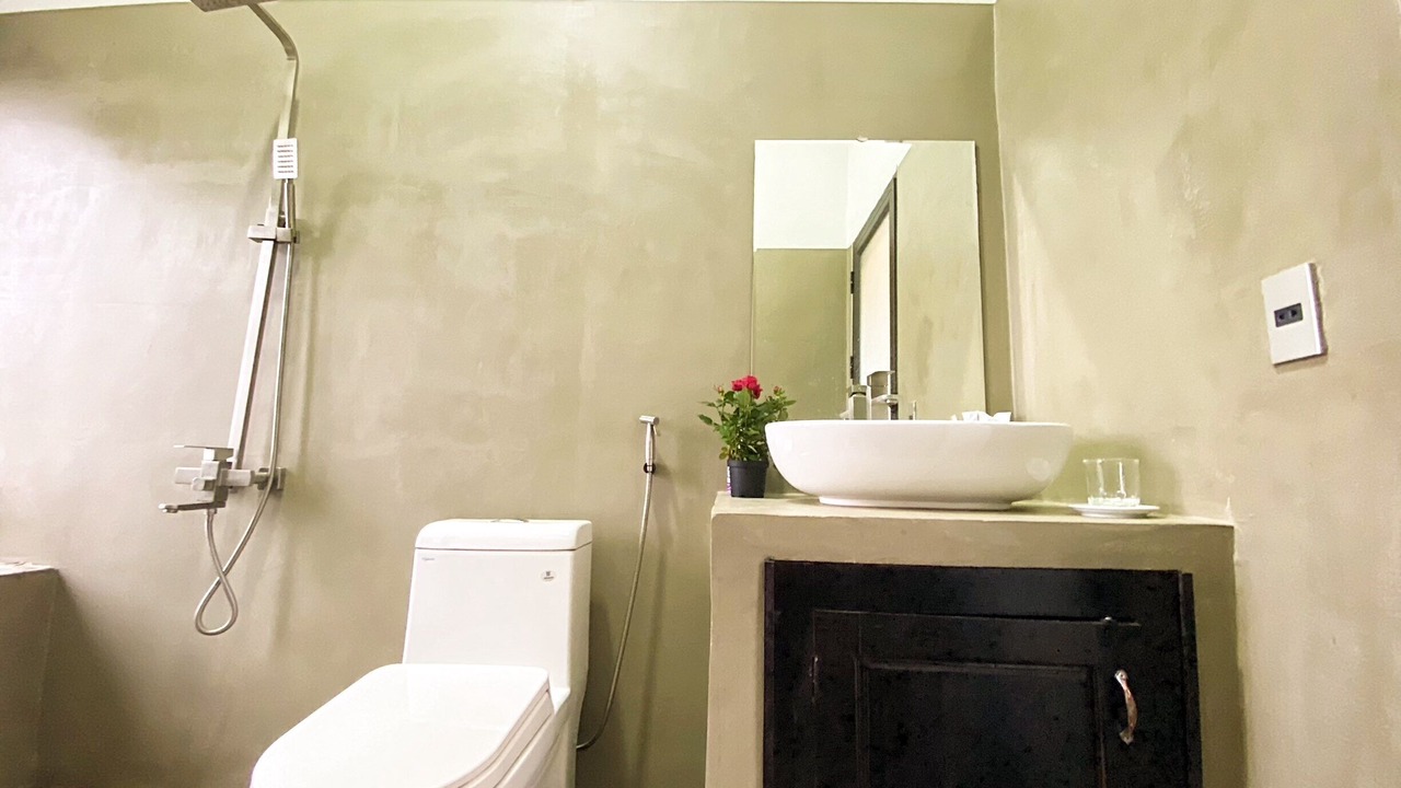 Photo of Bathroom in Bo Trach