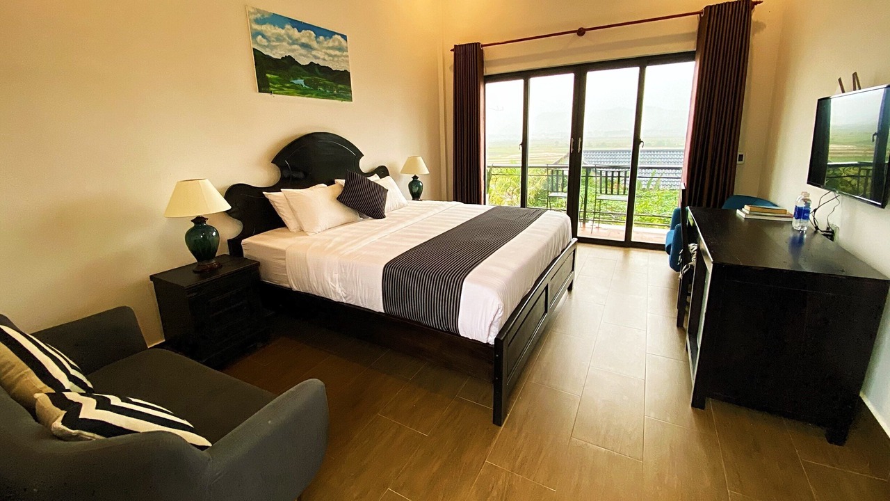 Photo of Bedroom in Bo Trach