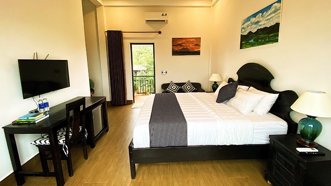 Photo of Bedroom in Bo Trach