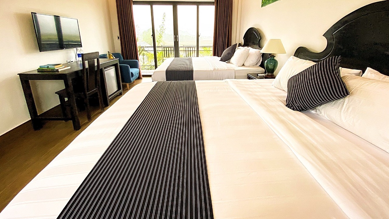 Photo of Bedroom in Bo Trach