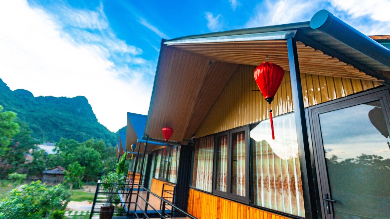 Photo of Patio Balcony in Phong Nha